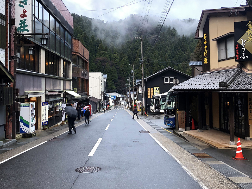 永平寺町MaaS《撮影 坂本貴史》