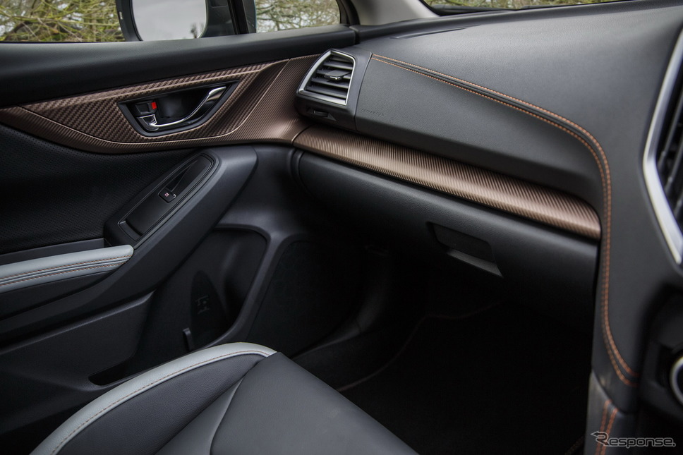 スバル XV 「e-BOXER」《photo by Subaru UK Limited》