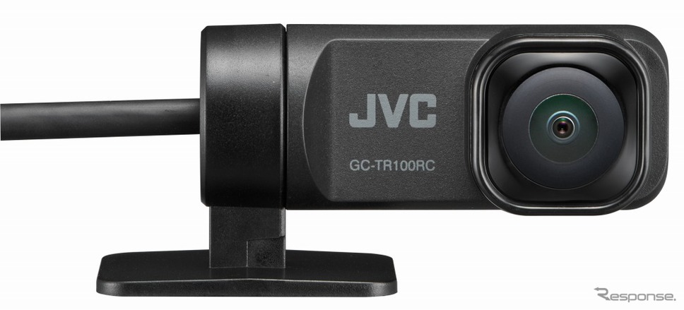 JVC ドライブレコーダー Everio（エブリオ） GC-TR100《画像：JVCケンウッド》
