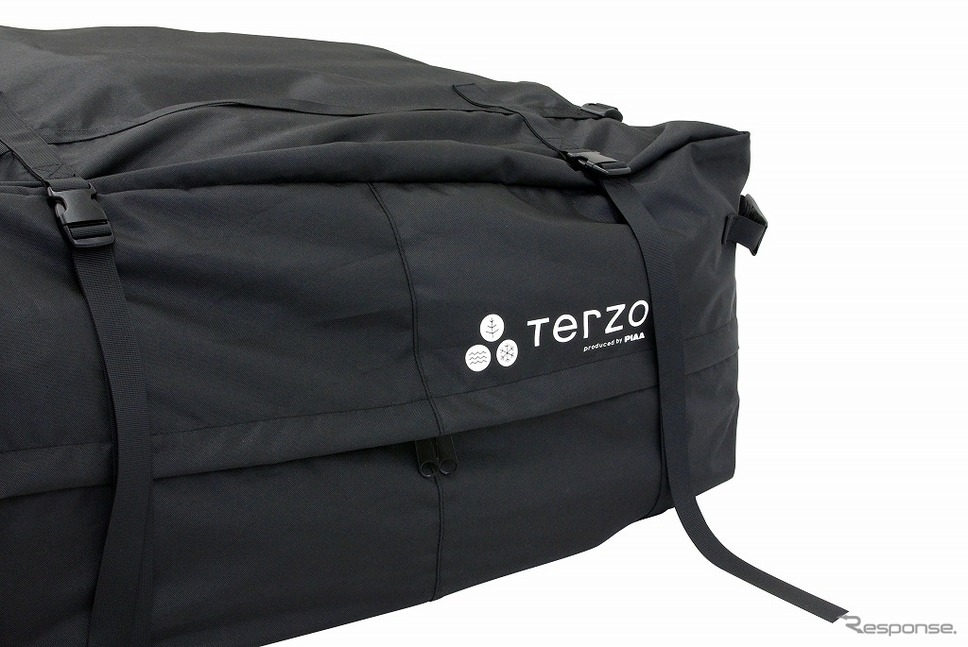 Terzoルーフラック専用ラックバッグ EA313《画像:PIAA》