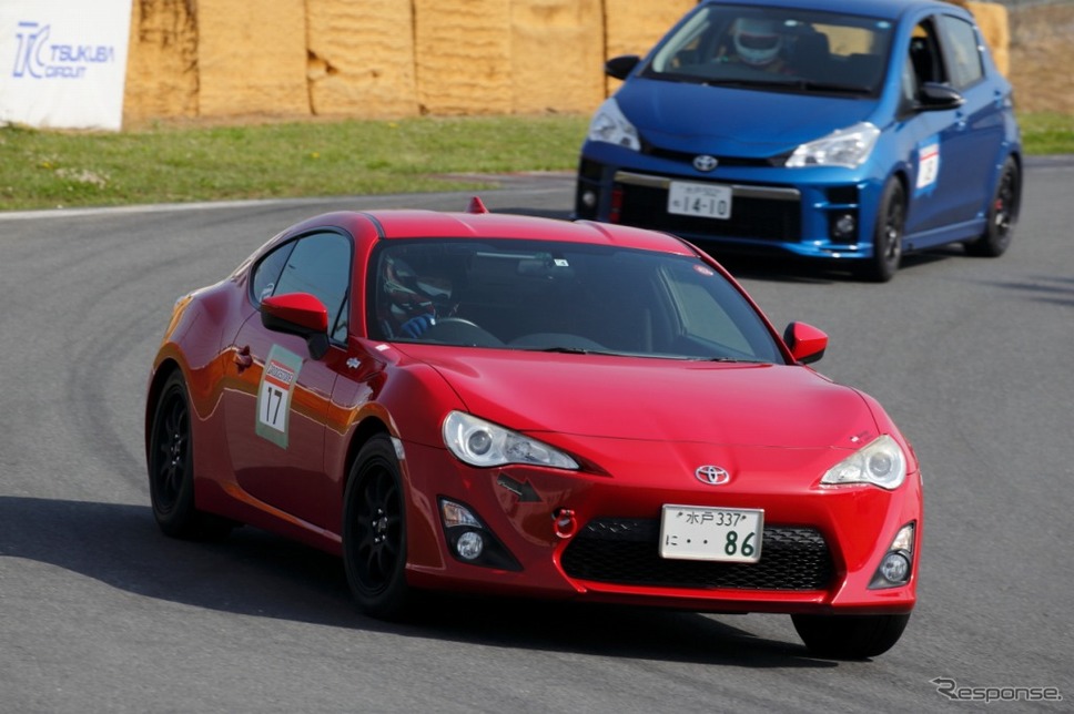 サーキットトライアルJAF地方選手権《画像:ビースポーツ》