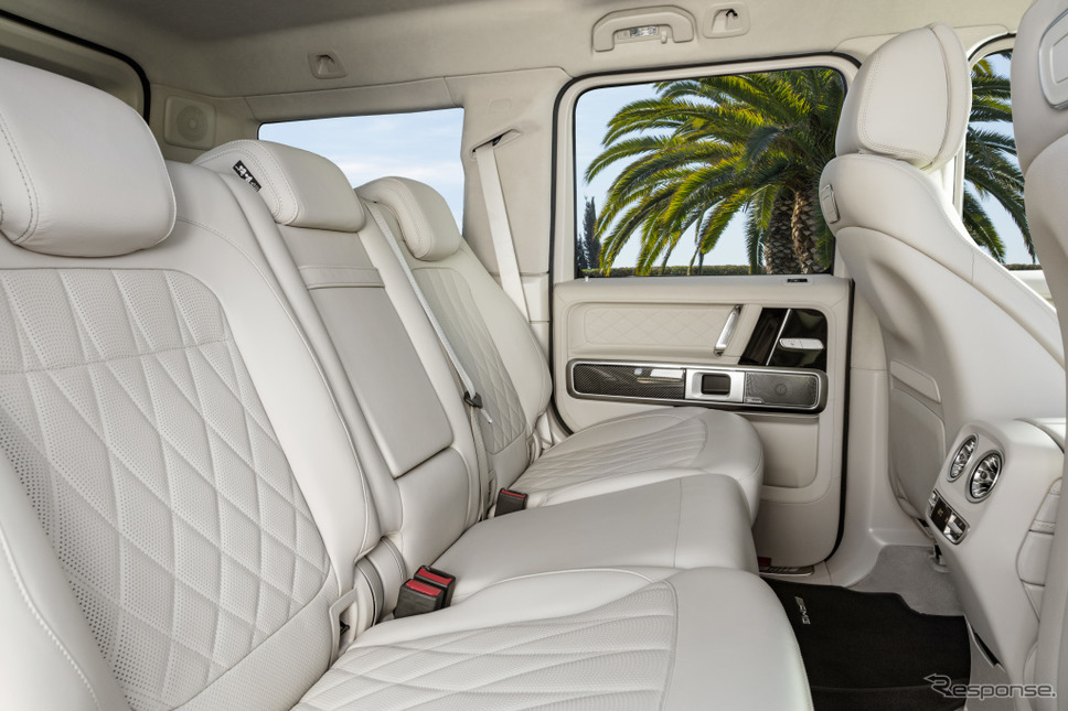 メルセデスAMG G63 新型《photo by Mercedes-Benz》