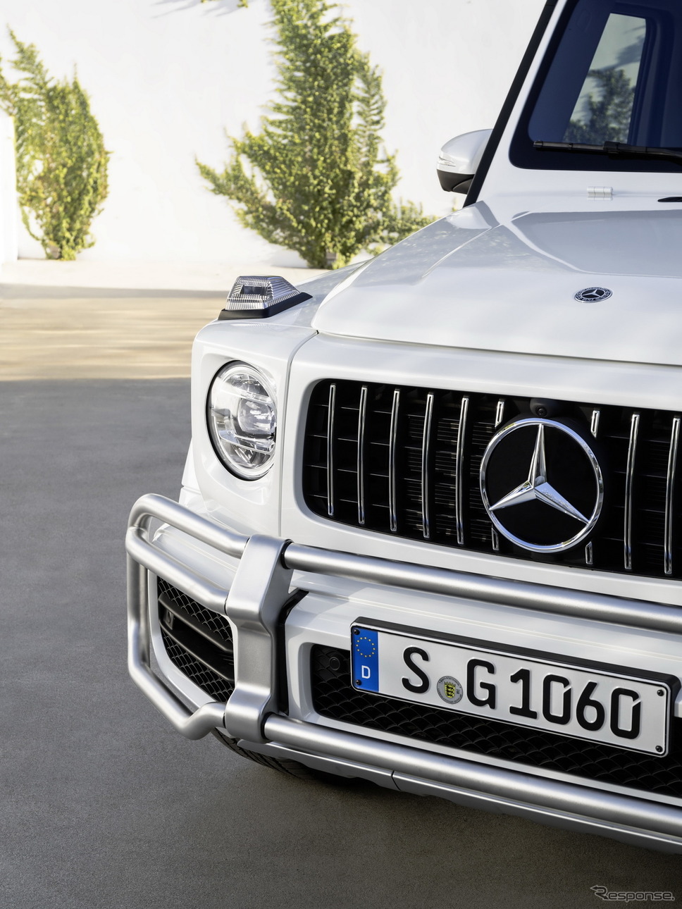 メルセデスAMG G63 新型《photo by Mercedes-Benz》