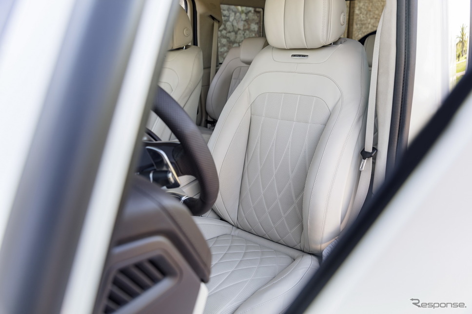 メルセデスAMG G63 新型《photo by Mercedes-Benz》