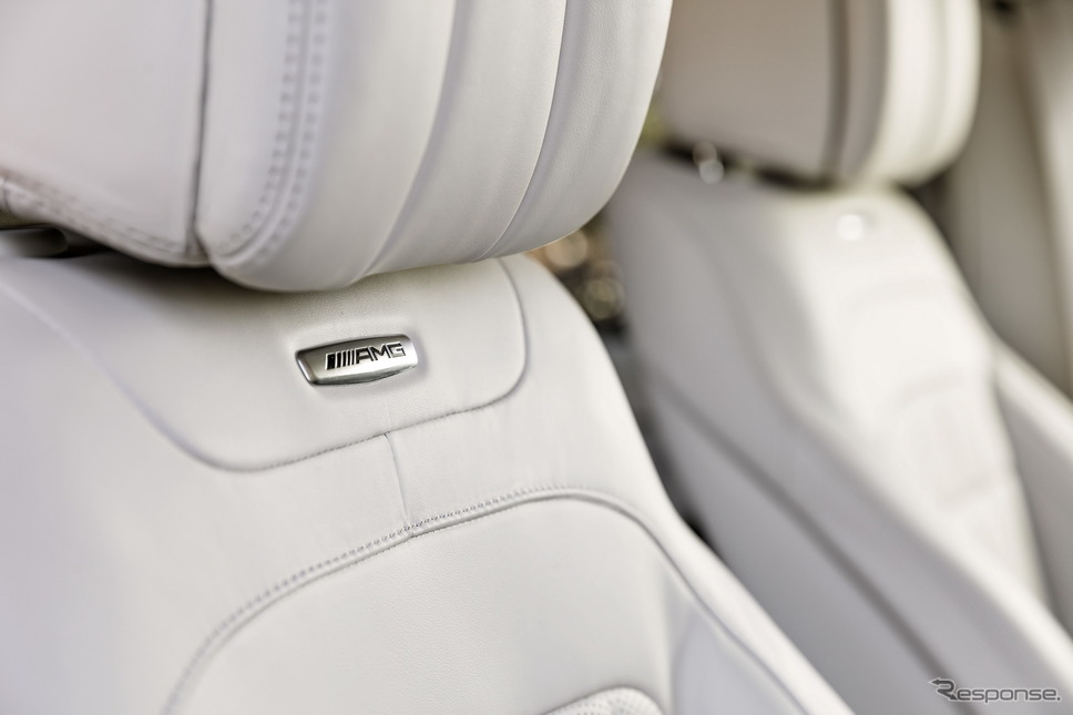 メルセデスAMG G63 新型《photo by Mercedes-Benz》