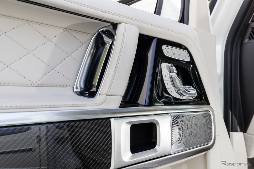 メルセデスAMG G63 新型《photo by Mercedes-Benz》