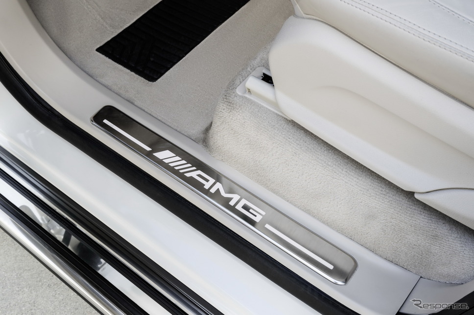 メルセデスAMG G63 新型《photo by Mercedes-Benz》