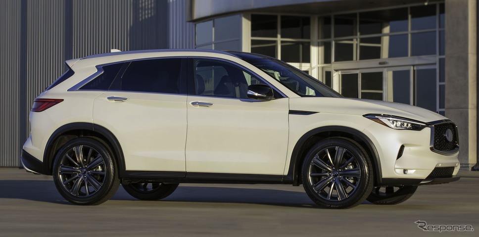 インフィニティ QX50 新型《photo by Infiniti》