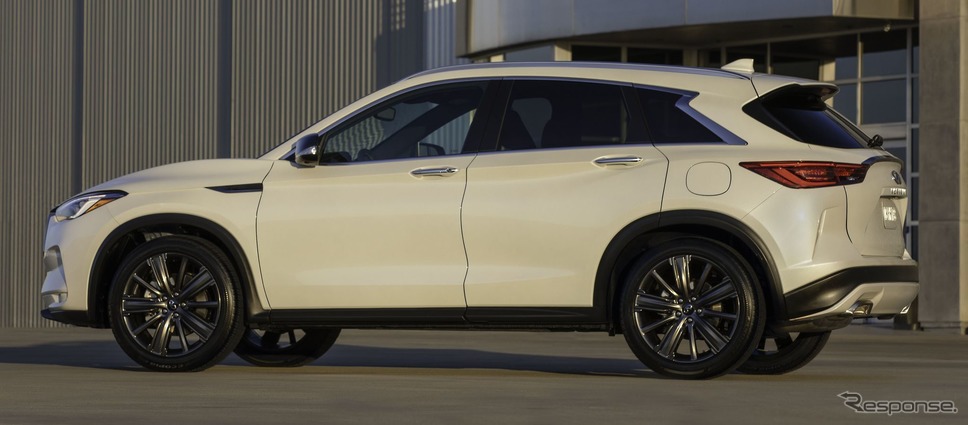 インフィニティ QX50 新型《photo by Infiniti》