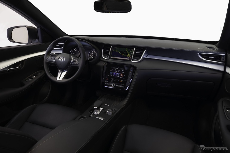 インフィニティ QX50 新型《photo by Infiniti》