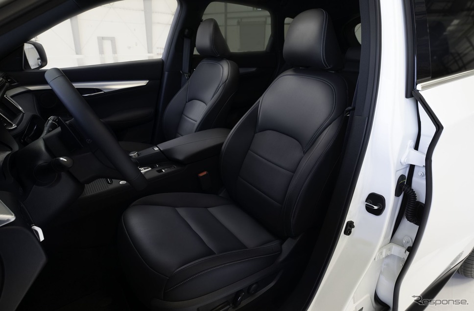 インフィニティ QX50 新型《photo by Infiniti》