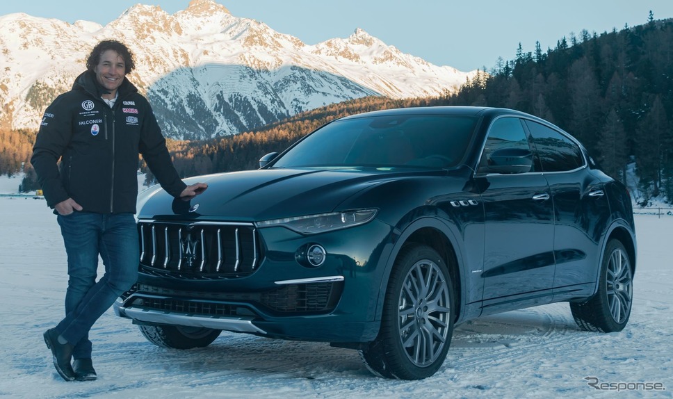 マセラティ・レヴァンテ・ロワイヤル・スペシャルシリーズ《photo by Maserati》