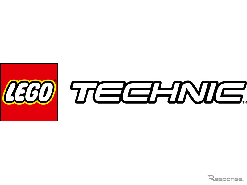 レゴテクニック(LEGO Technic)のロゴ《photo by LEGO》