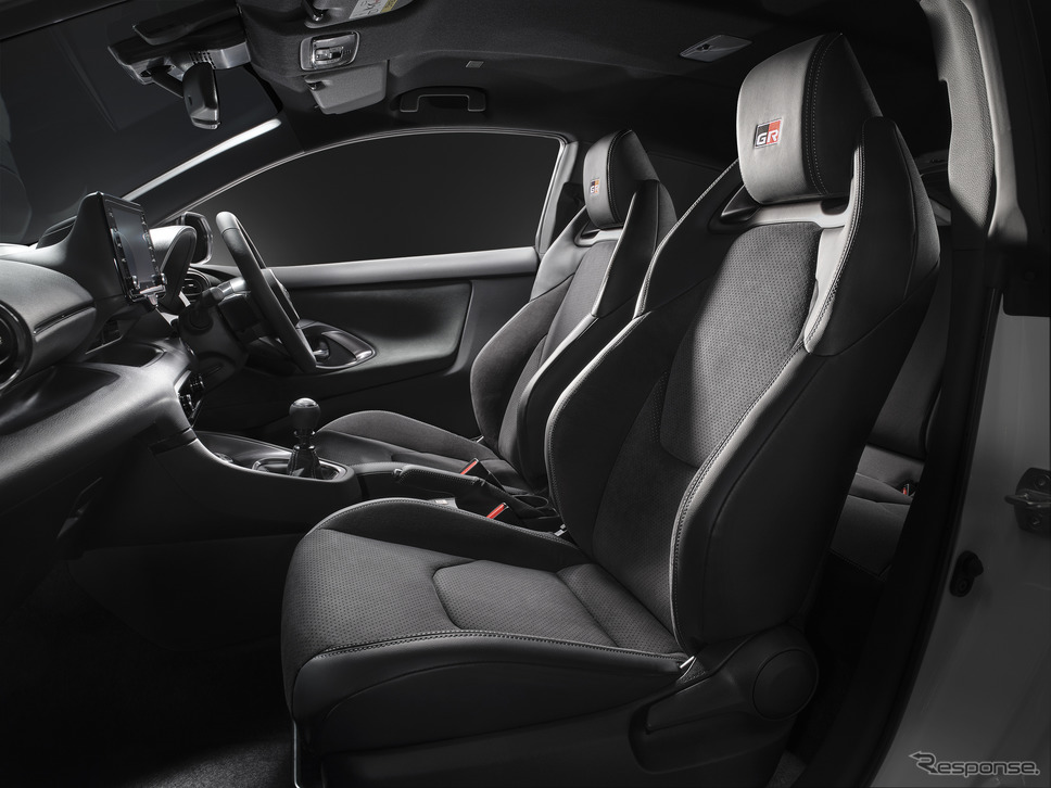 トヨタGRヤリス《写真 TOYOTA Gazoo Racing》