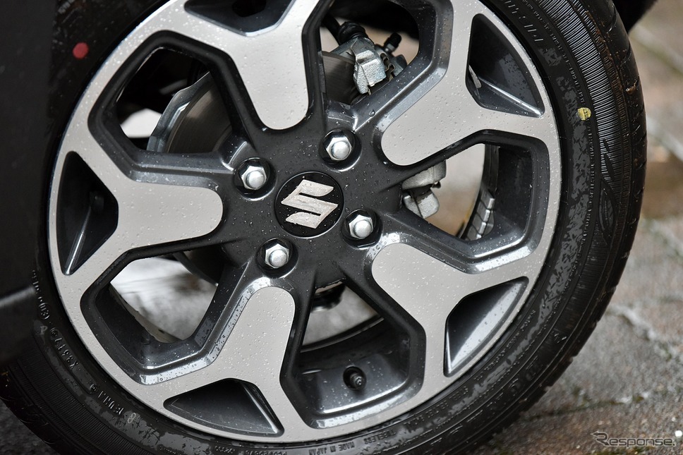 スズキ ハスラー 新型 ハイブリッドX(2WD)《撮影 中野英幸》