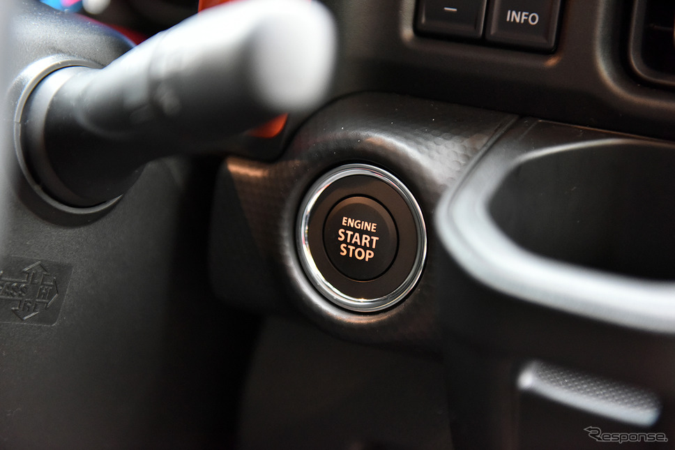 スズキ ハスラー 新型 ハイブリッドX(2WD)《撮影 中野英幸》