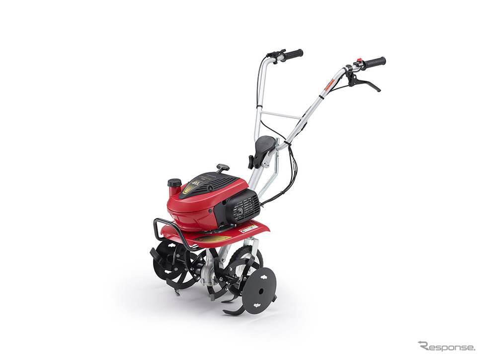ホンダ こまめF220 JT4《画像:本田技研工業》