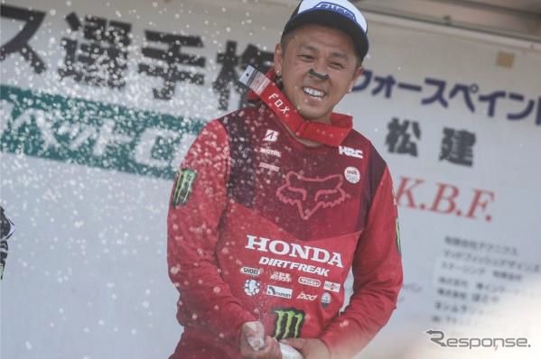 成田亮選手《画像:ナップス》