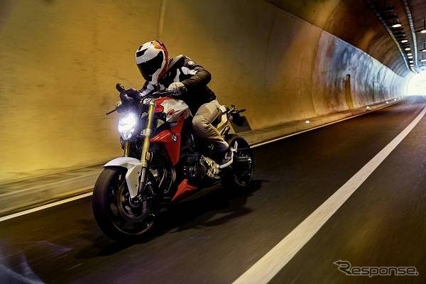 BMW F900R《画像:ビー・エム・ダブリュー》
