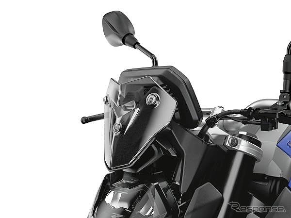 BMW F900R《画像:ビー・エム・ダブリュー》