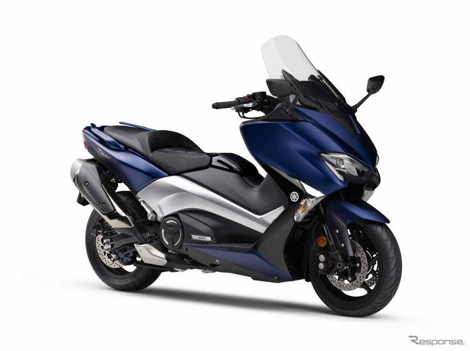 ヤマハ TMAX530(2017年)