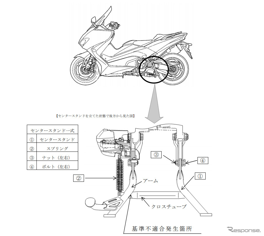 改善箇所《画像:国土交通省》