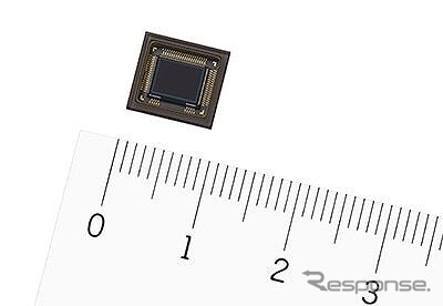 高速ビジョンセンサー『IMX382』《画像:ソニー》