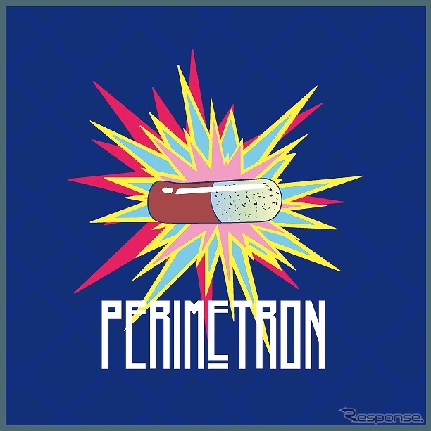 PERIMETRON(ペリメトロン)《画像:ソニー》