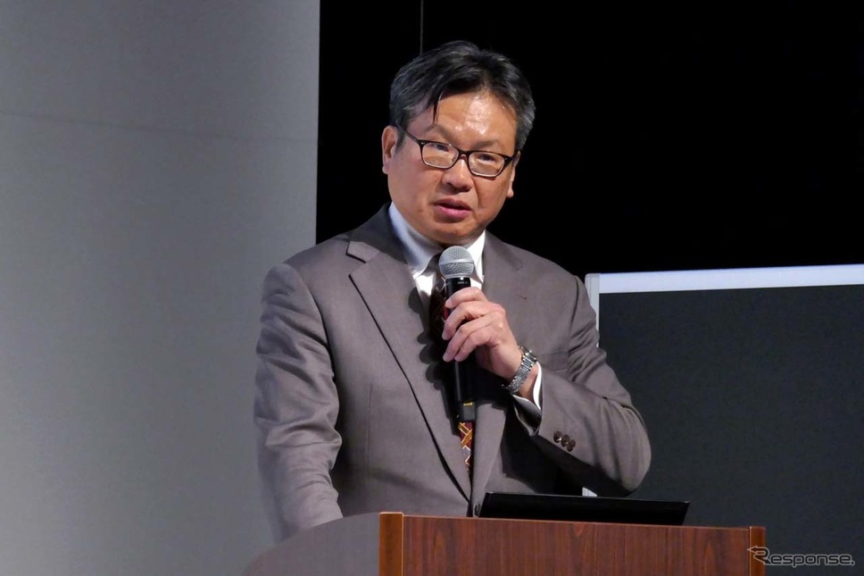 日本医科大学医学部 耳鼻咽喉科学 教授 松根彰志氏
