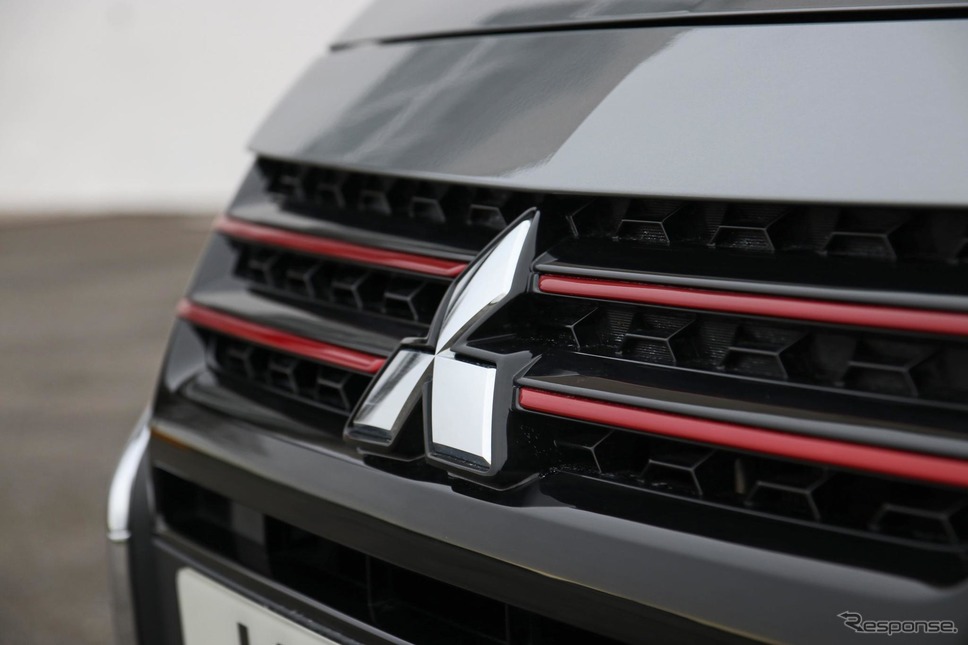 三菱 ミラージュ 改良新型(欧州仕様)《photo by Mitsubishi Motors》