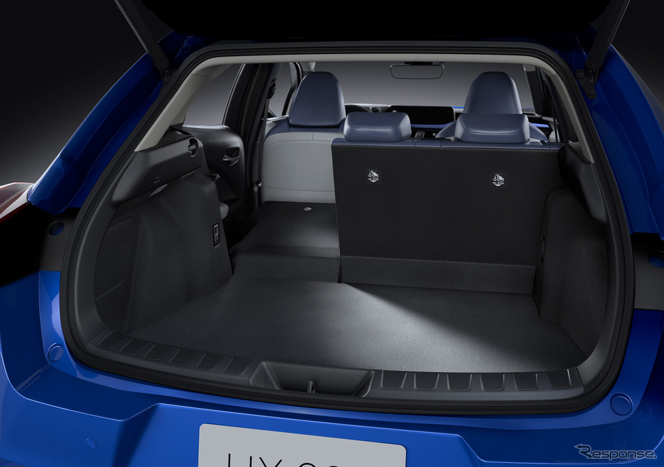 レクサス UX 300e(欧州仕様)《photo by Lexus》