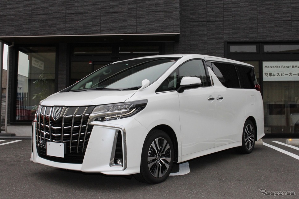 フォーカル社アルファード&ヴェルファイヤ用トレードイン高音質スピーカーキットがリニューアル《PHOTO:土田康弘》