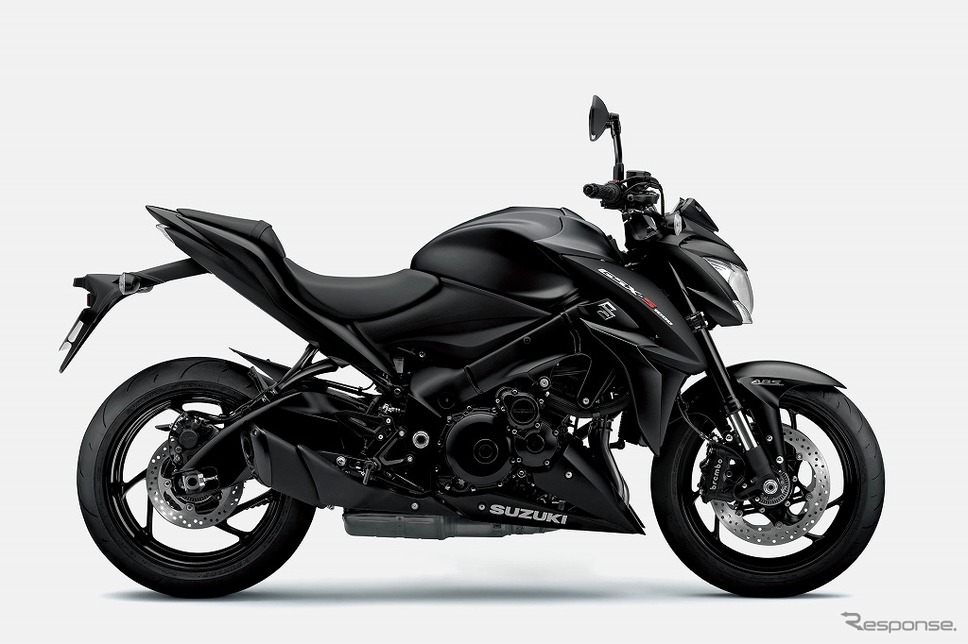 スズキ GSX-S1000 ABS《画像:スズキ》