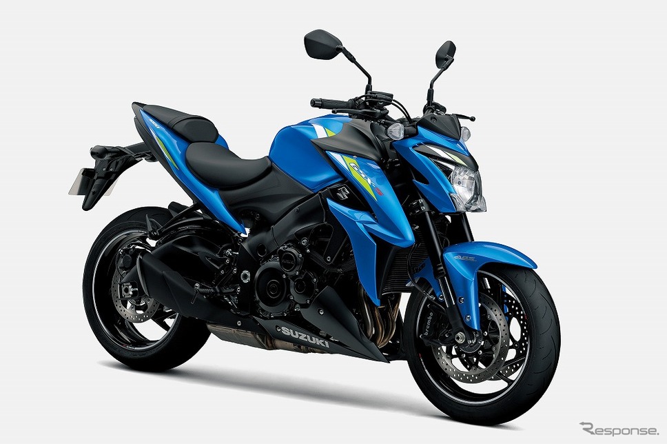 スズキ GSX-S1000 ABS《画像:スズキ》