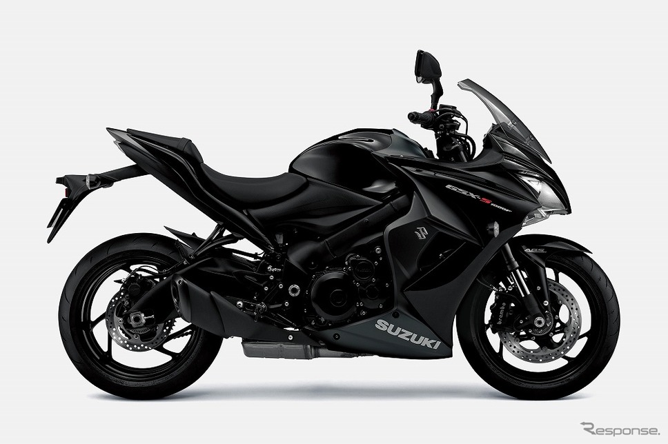スズキ GSX-S1000F ABS《画像:スズキ》