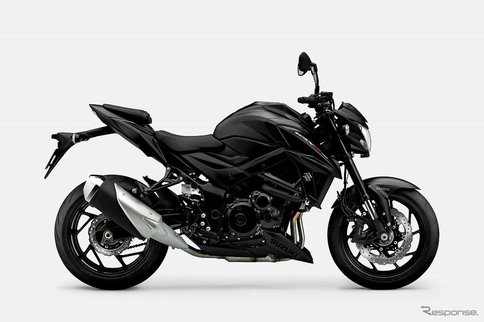 スズキ GSX-S750 ABS《画像:スズキ》