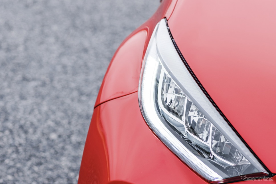 トヨタ・ヤリス・ハイブリッド 新型(欧州仕様)《photo by Toyota》