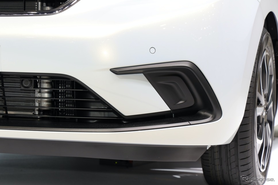 ホンダ・フィット新型(HOME)(東京モーターショー2019)《撮影 愛甲武司》