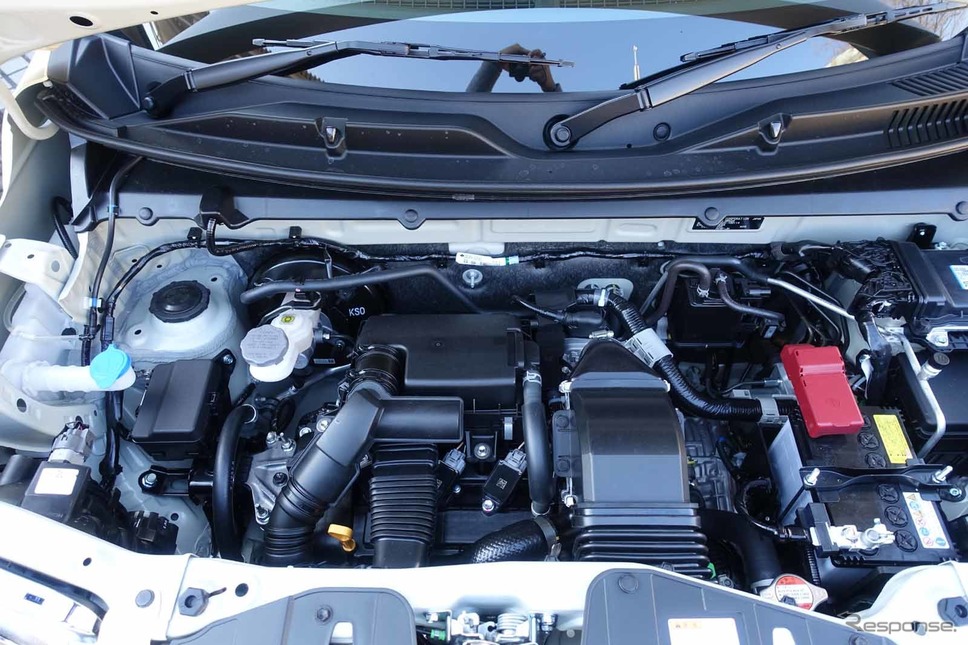 スズキ ハスラー 新型(ハイブリッドターボ X)撮影 中村孝仁