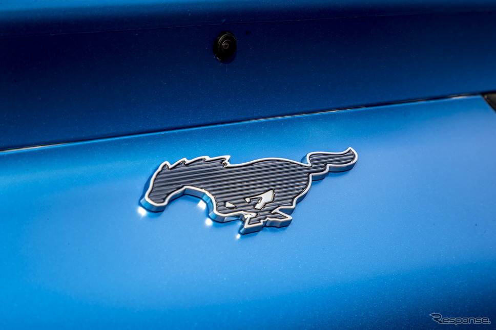 フォード・マスタング・マッハE(欧州仕様)《photo by Ford Motor》