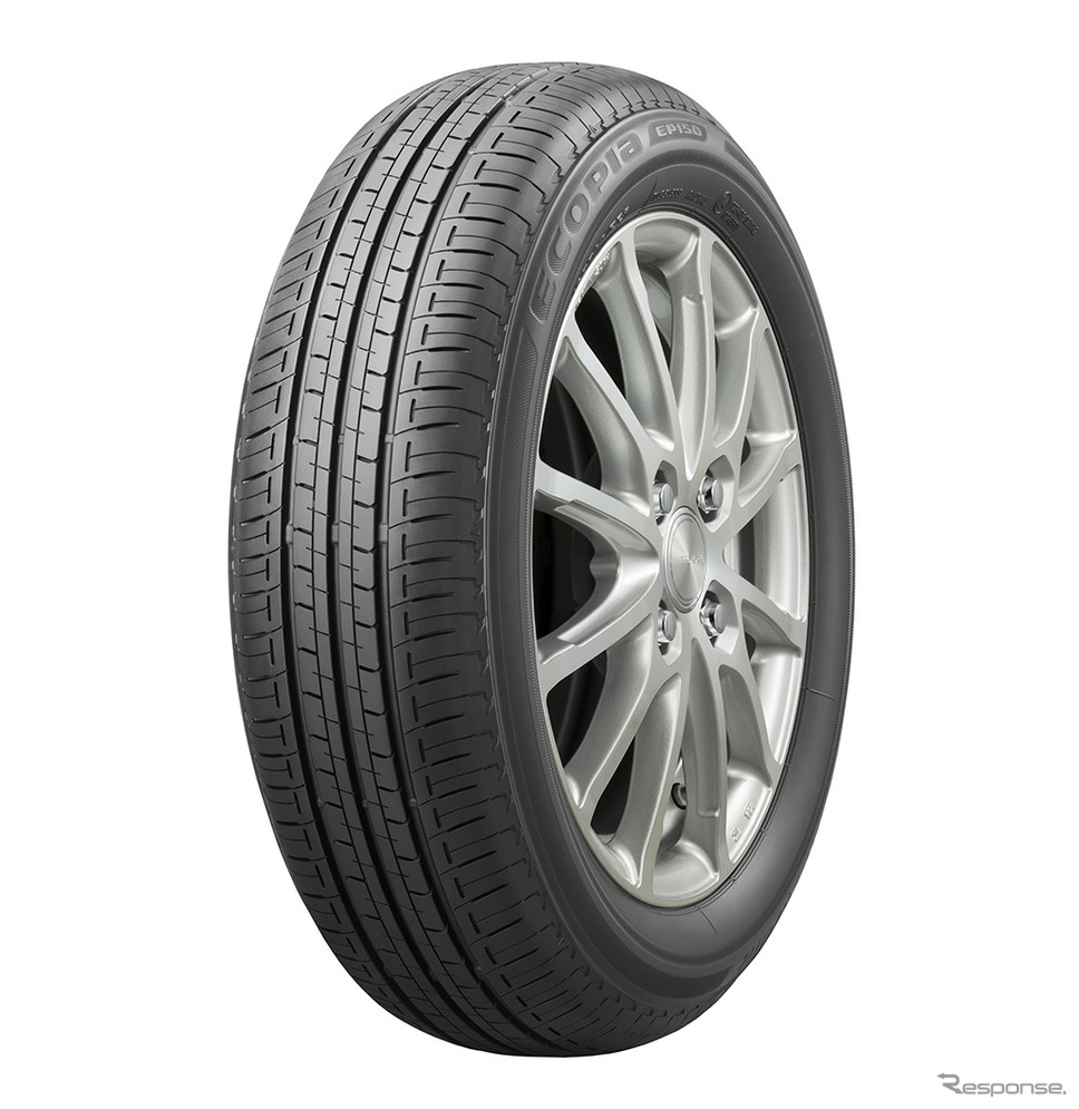 エコピアEP150(155/65R14 75S)《画像 ブリヂストン》