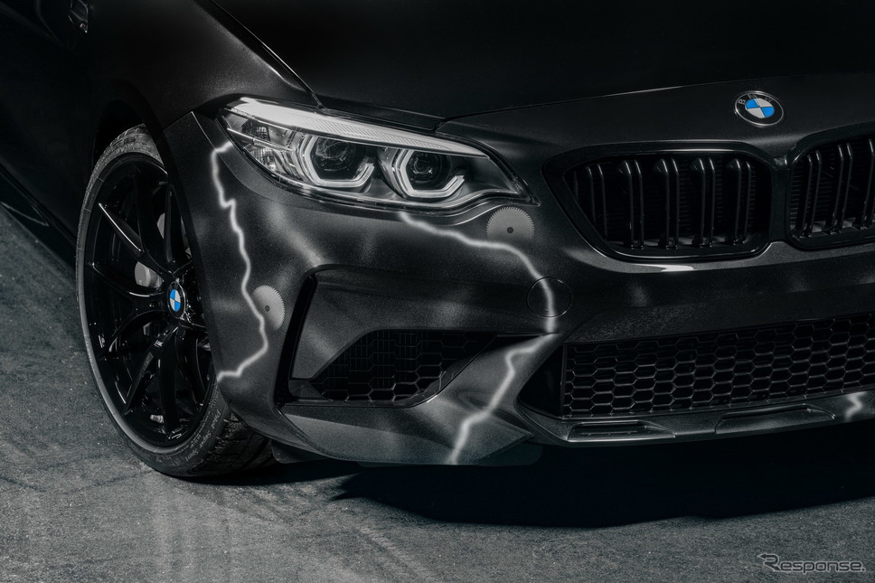 BMW M2コンペティションの限定車「M2エディション」《photo by BMW》