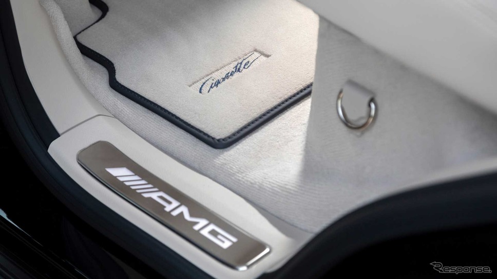 メルセデスAMG G63 シガレットエディション《photo by Mercedes-Benz》