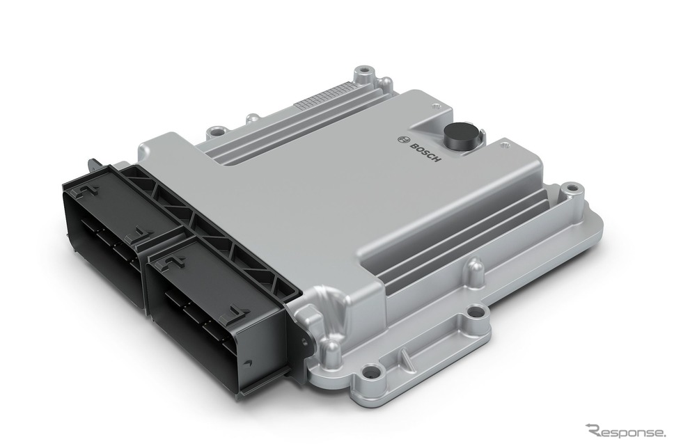 ボッシュの燃料電池テクノロジー《photo by Bosch》
