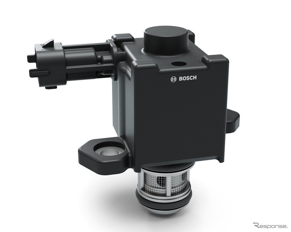 ボッシュの燃料電池テクノロジー《photo by Bosch》