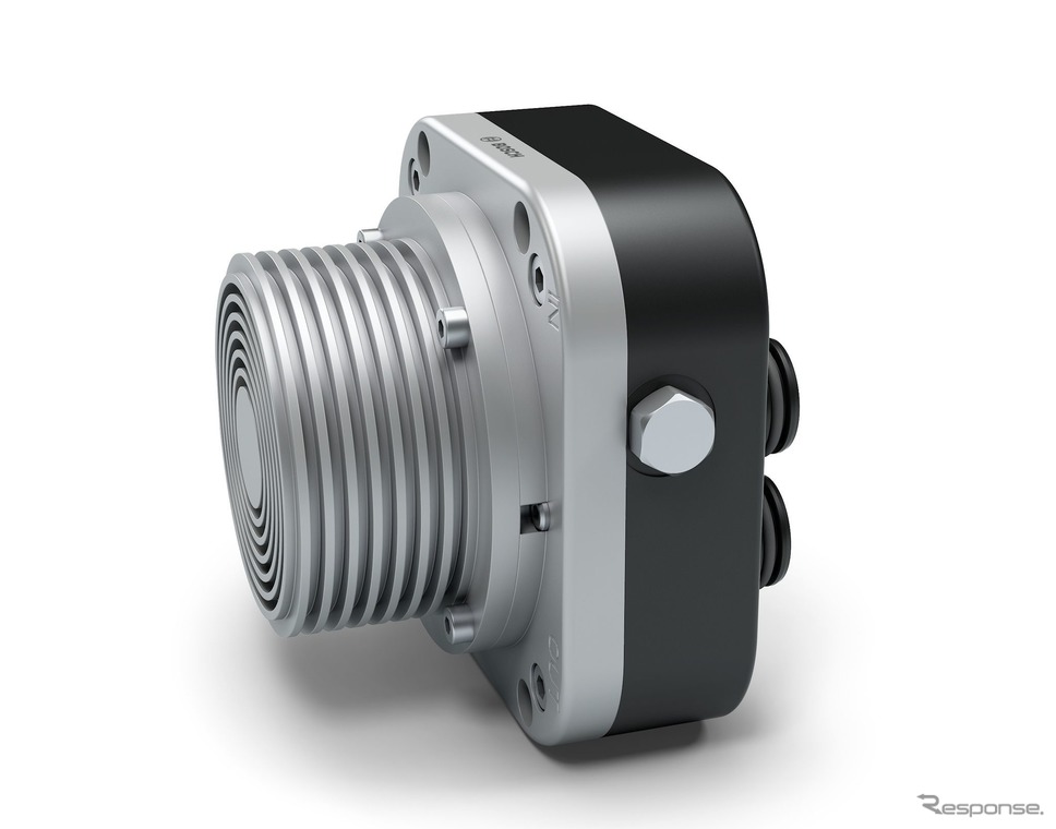 ボッシュの燃料電池テクノロジー《photo by Bosch》