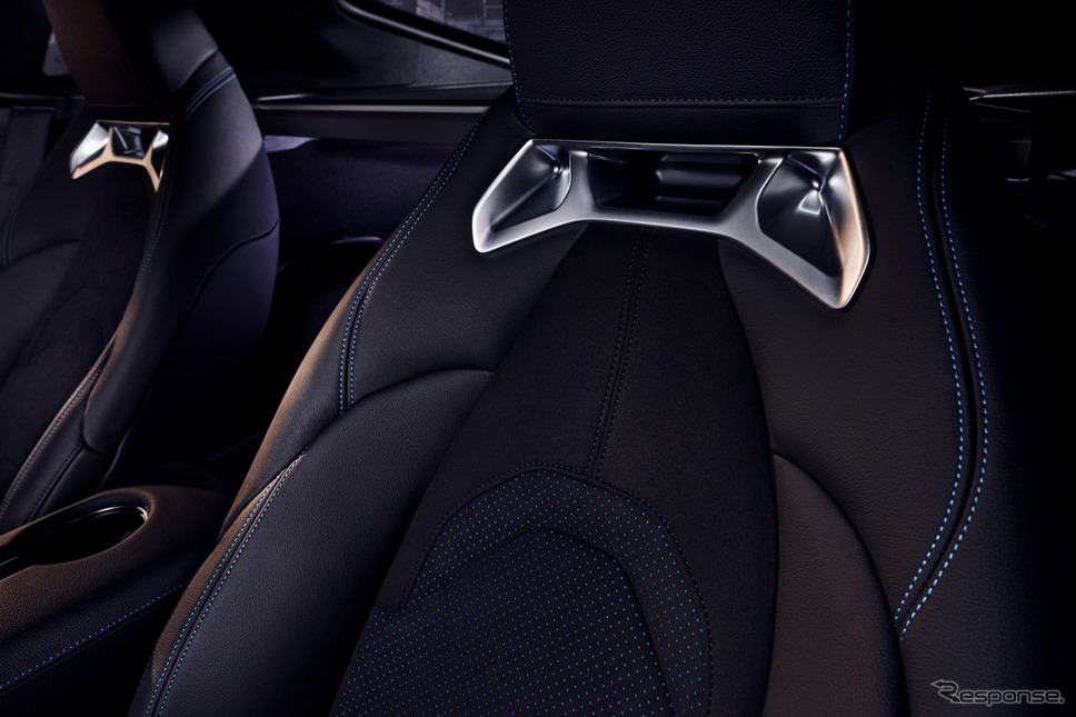 トヨタ GR スープラ A91エディション(北米仕様)《photo by Toyota》
