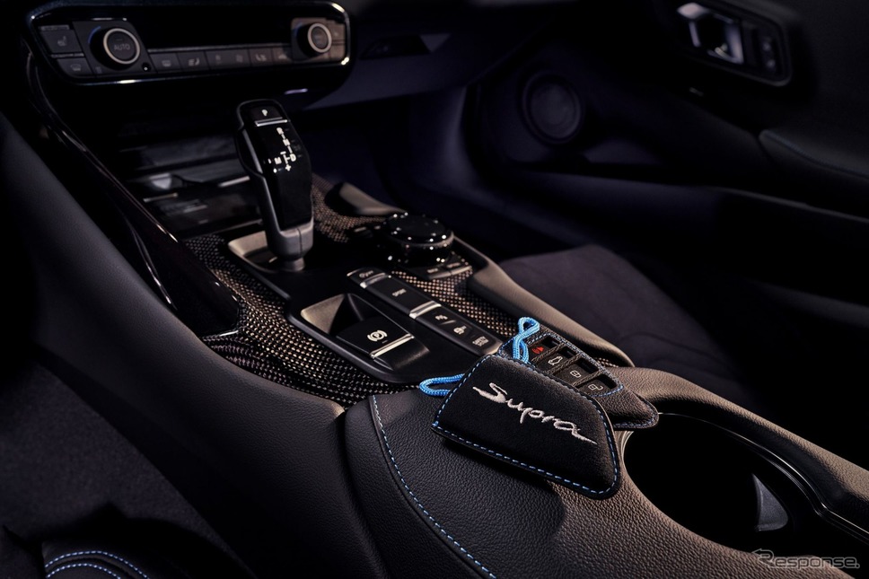 トヨタ GR スープラ A91エディション(北米仕様)《photo by Toyota》