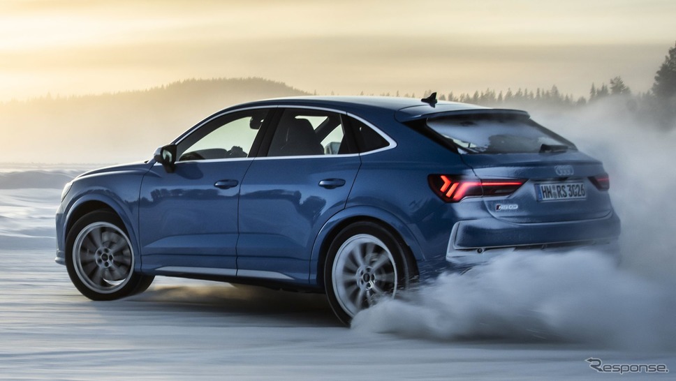 アウディ RS Q3 スポーツバック《photo by Audi》