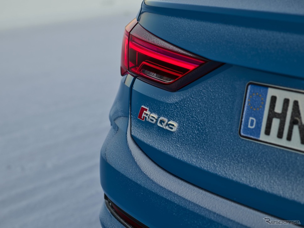 アウディ RS Q3 スポーツバック《photo by Audi》